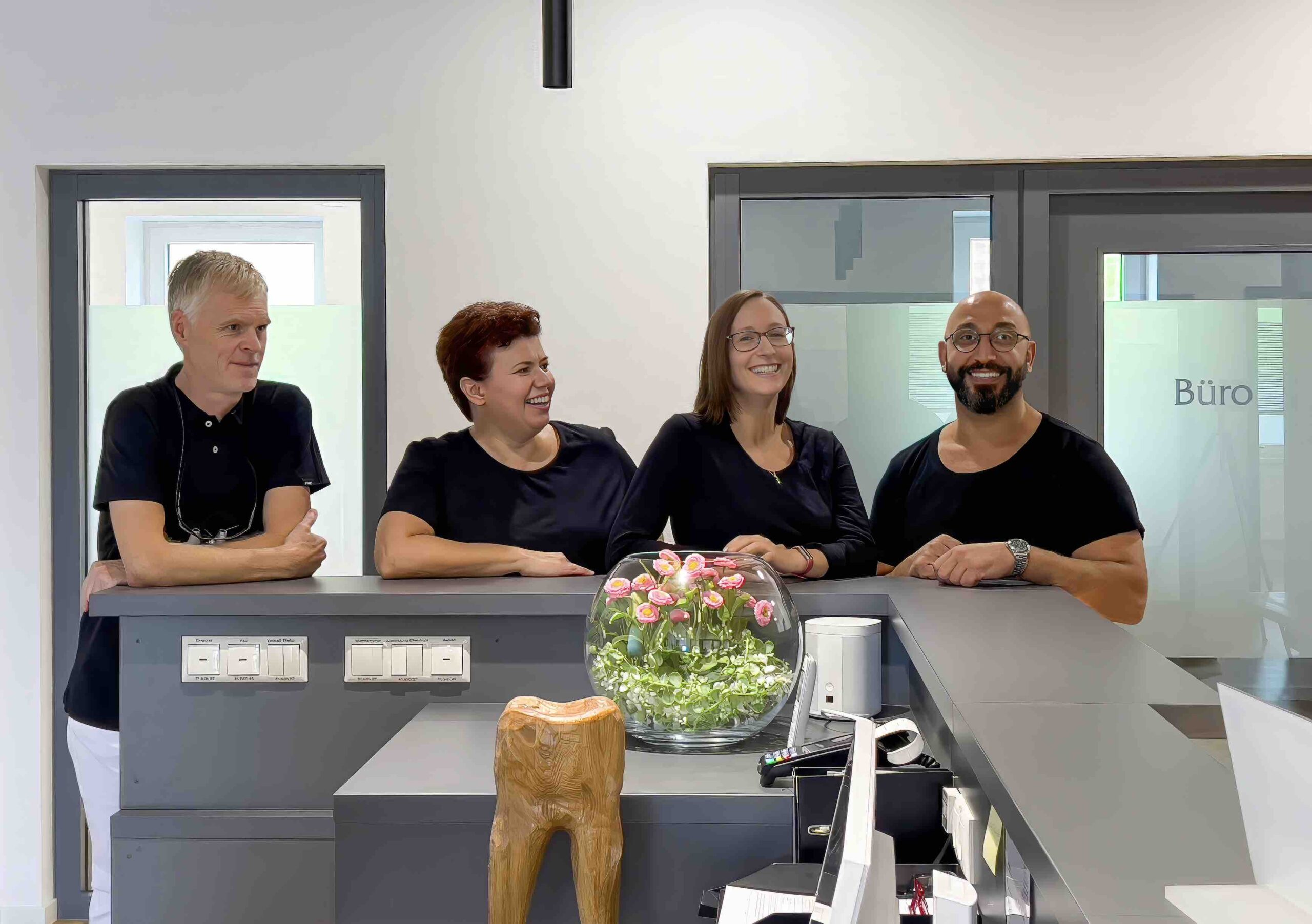 Team Zahnarztpraxis am Glasbach, Ihr Zahnarzt in Freyung